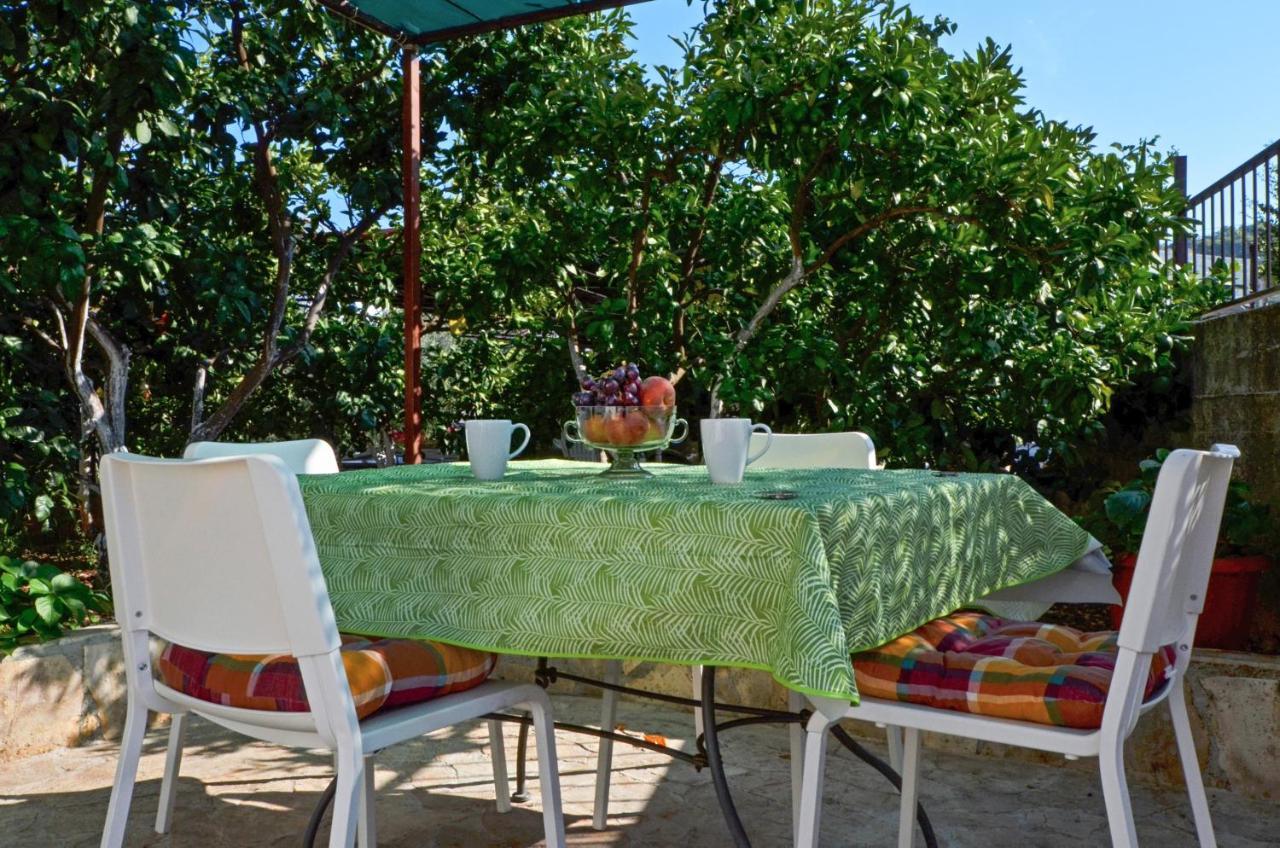 Apartments By The Sea Slatine, Ciovo - 12176 Екстериор снимка