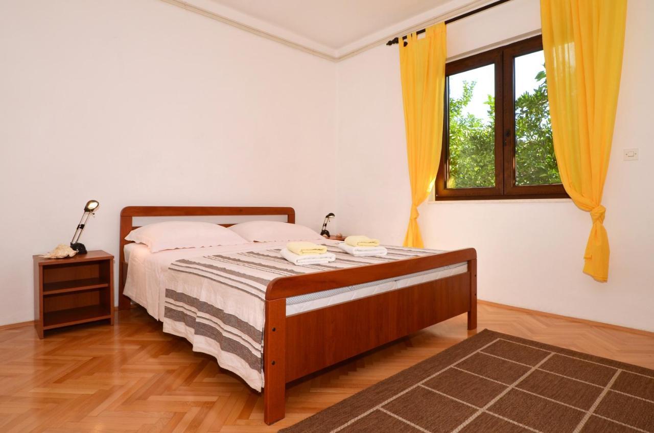 Apartments By The Sea Slatine, Ciovo - 12176 Екстериор снимка